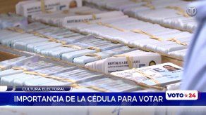 Cultura Electoral: Jornadas de cedulación del Tribunal Electoral