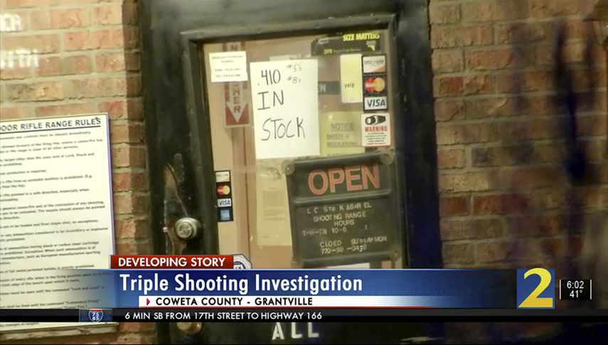 Los detectives creen que el robo y tiroteo sucedió alrededor de las 5:30 la tarde del viernes