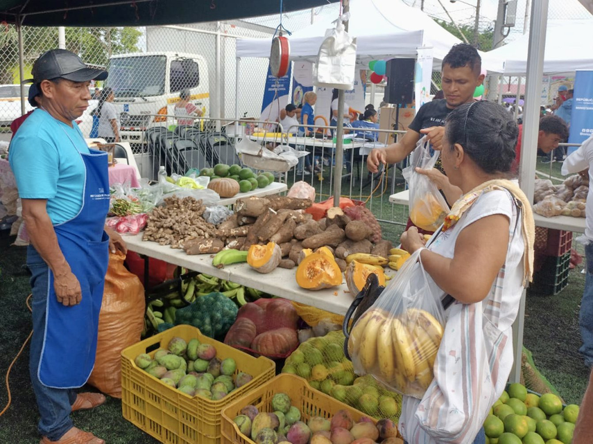 Agroferia del IMA