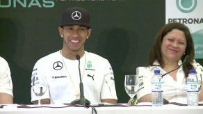 Hamilton ya está listo para trabajar duro y conseguir nuevos títulos