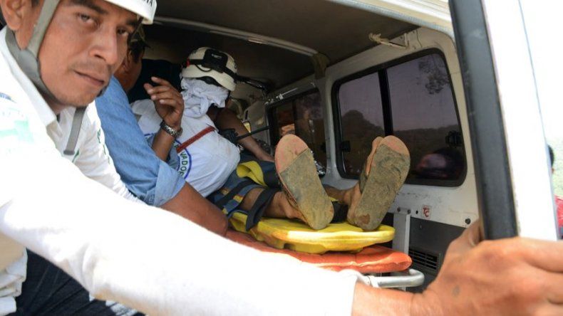 Accidente vial deja siete muertos en Honduras