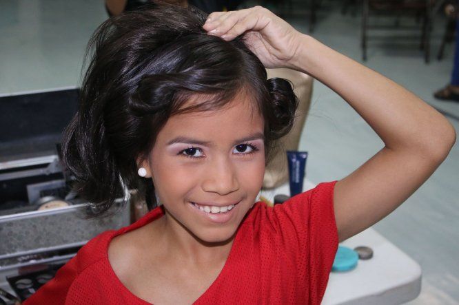 Backstage del estreno de Semilla