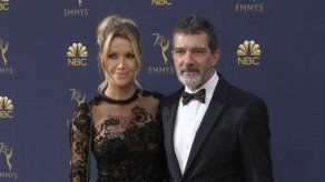 Antonio Banderas repone fuerzas corriendo por Londres