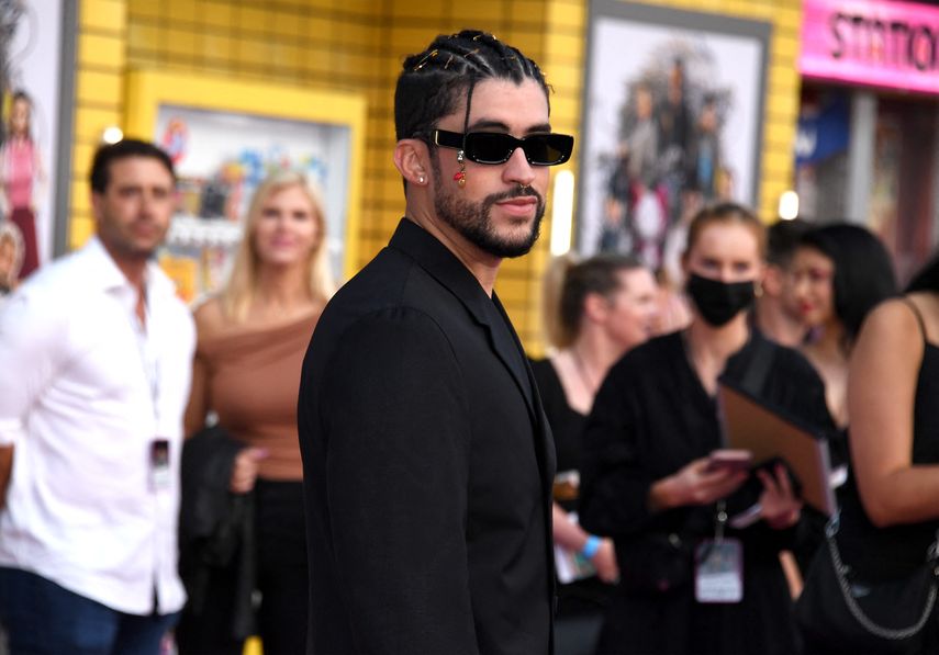 Bad Bunny se despide de sus fans