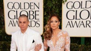 Jennifer López encuentra en su novio Casper Smart la cura a su divorcio