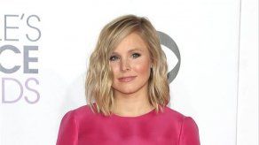 Kristen Bell quería ser Matthew de pequeña