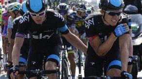 Noruego Boasson Hagen abandona el Tour tras doble caída