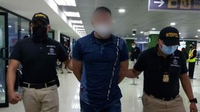 El detenido es requerido desde el 1 de octubre de 2018 por un juzgado de San Marcos.