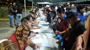 Residentes de Panamá Este acuden a jornada gratuita de salud preventiva