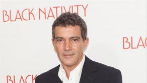 Antonio Banderas se une a un coro de gospel