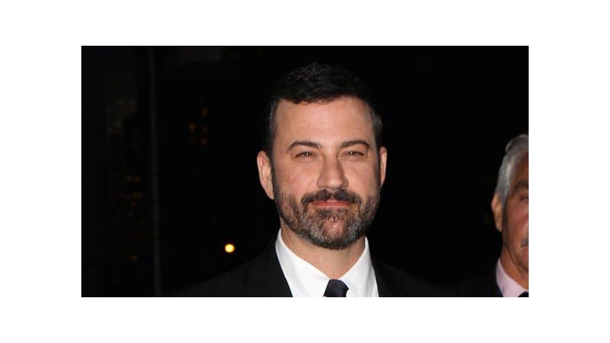 Jimmy Kimmel desaría haber tenido más tiempo para preparar gala del Oscar
