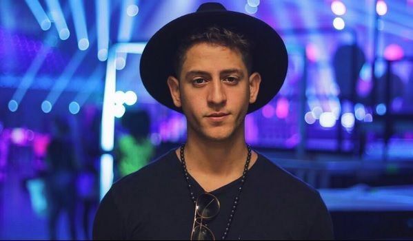 Gian Varela este jueves en los Premios Juventud
