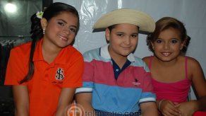 El backstage de Semilla de Cantores