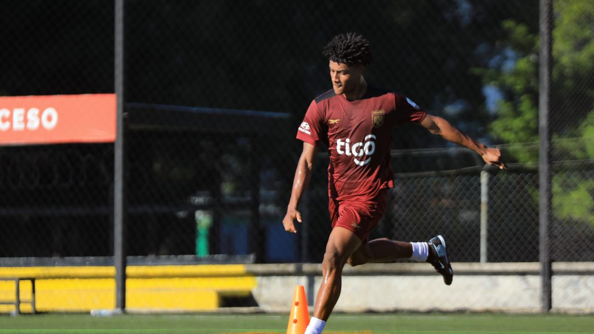 Panamá Sub-17 anuncia su lista final para el Mundial de Catar 2025