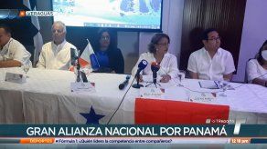 Gran Alianza Nacional por Panamá propone integrar a todos los sectores