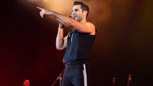 Arian Abadi brindará concierto en el Teatro Nacional en noviembre