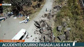 Las investigaciones por las autoridades en Gualaca, seguirán mañana