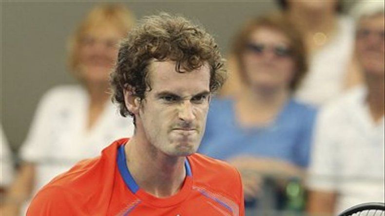 Murray vence a Tomic y jugará final de Brisbane ante Dolgopolov