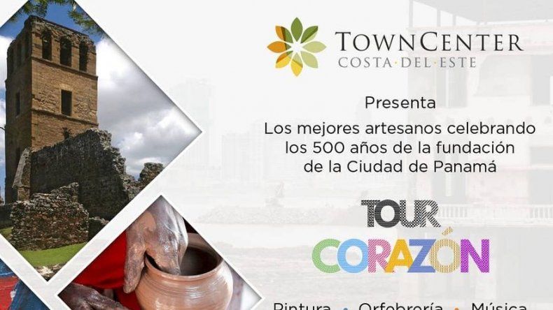 Asiste al Festival de Arte y Cultura el 3 y 4 de agosto en Town Center