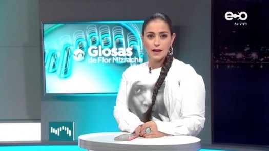 Glosas de Flor Mizrachi: 15 de agosto de 2019