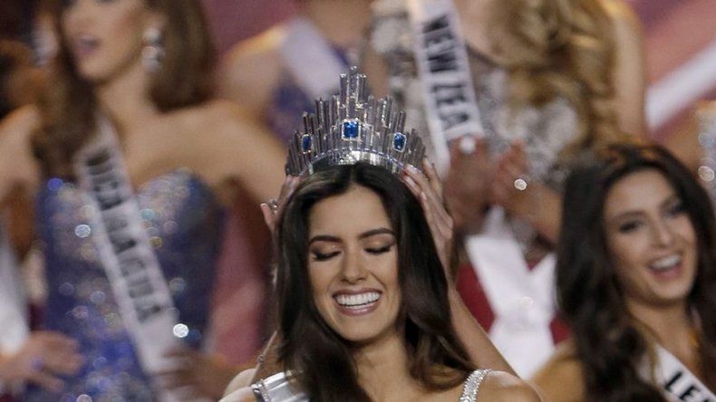 Colombia es la nueva Miss Universo