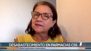 Emma Pinzón se refiere a falta de medicamentos para pacientes con enfermedades reumáticas