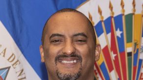 Arturo McFields, exembajador de Nicaragua ante la OEA.