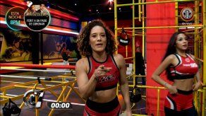 Calle 7 Panamá: Competencia de Legendarios