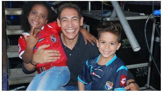 La 2da gala de Pequeños Gigantes tendrá a Johnny Lozada