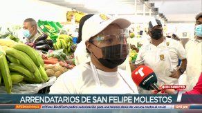 Denuncian cobro de estacionamientos en mercado de San Felipe