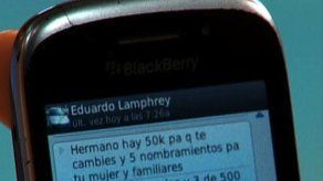 Moulanier muestra chat donde le ofrecen supuesto soborno para cambiarse al Molirena