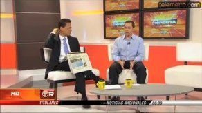 Velásquez asegura quedó demostrada campaña sucia en su contra