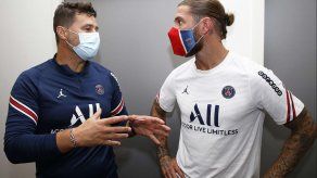 Sergio Ramos debutará con el PSG en septiembre.