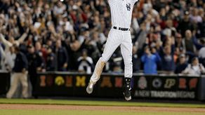 Derek Jeter.