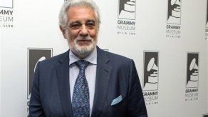 Museo del Grammy celebra a Plácido Domingo