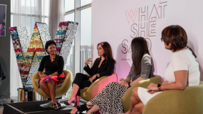 Primera edición en Panamá de What She Said abordó el futuro del turismo