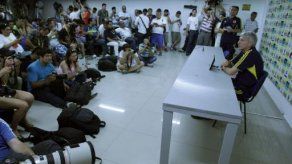 DT de Colombia dice que esperará por Falcao hasta último momento