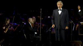 Andrea Bocelli