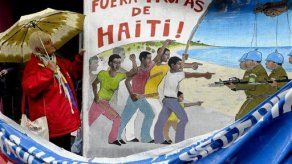 Haitiano confirma acusaciones contra cascos azules en Uruguay