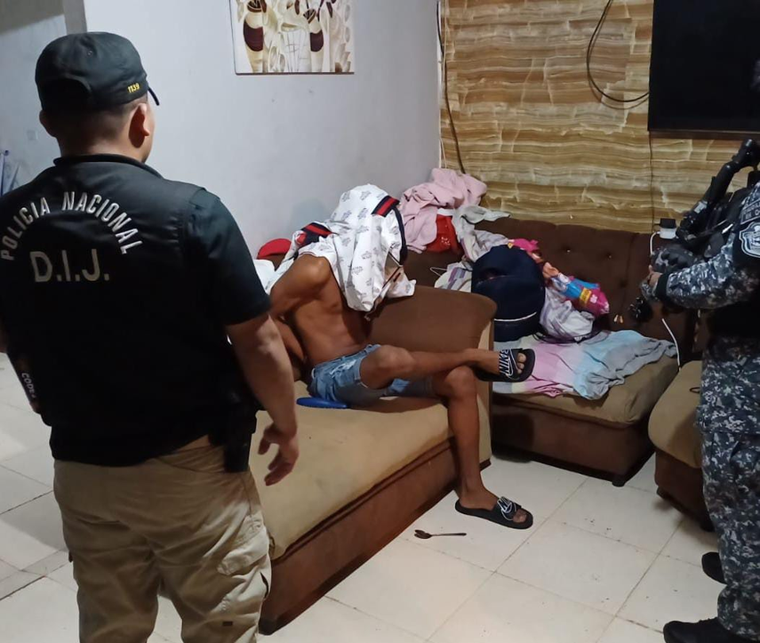 Homicidio de un oficial de la Policía Nacional en San Miguelito