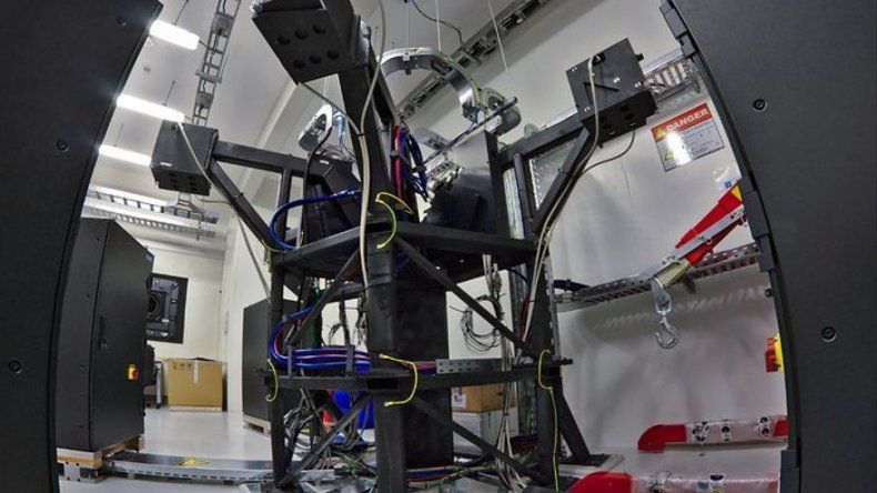 Observatorio en Chile dotado de nuevo instrumento para buscar vida extraterrestre