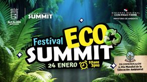Eco Summit 2026.