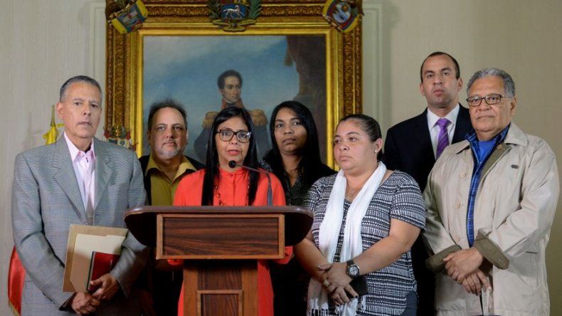 Constituyente debatirá este martes sanciones de EEUU al sistema financiero venezolano