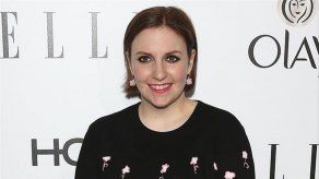 Lena Dunham se dejará vello en las axilas este verano