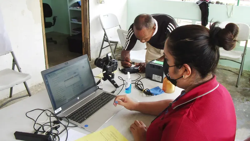 Gira del Tribunal Electoral