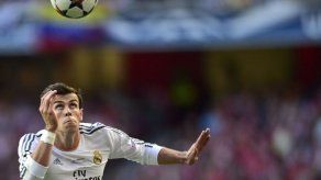 Gareth Bale da la bienvenida a James Rodríguez por twitter