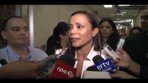Luque asume como directora general de Autoridad Nacional de Aduanas