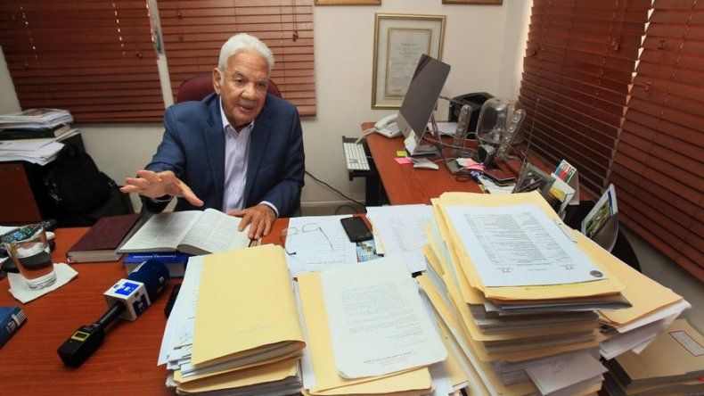 Defensa de Martinelli tiene acceso a expedientes de extradición