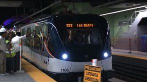 Metro de Panamá se inaugurará el 7 de febrero