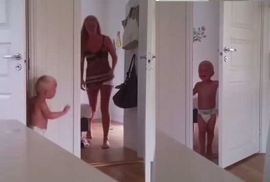 La aventura de una madre y sus gemelos a la hora de dormir